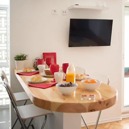 Appartement Exciting Sete Rios