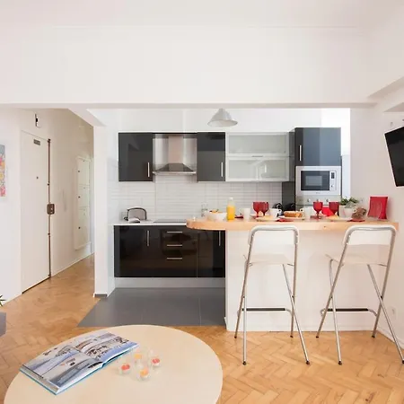 Appartement Exciting Sete Rios