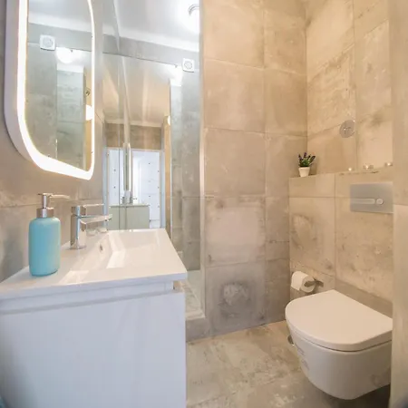 Exciting Sete Rios Апартаменты *