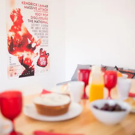 Exciting Sete Rios アパート リスボン