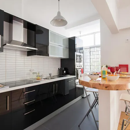 Appartement Exciting Sete Rios