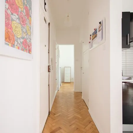 شقة Exciting Sete Rios