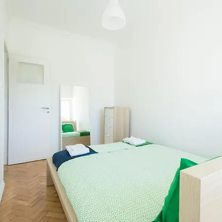 Διαμέρισμα Exciting Sete Rios *