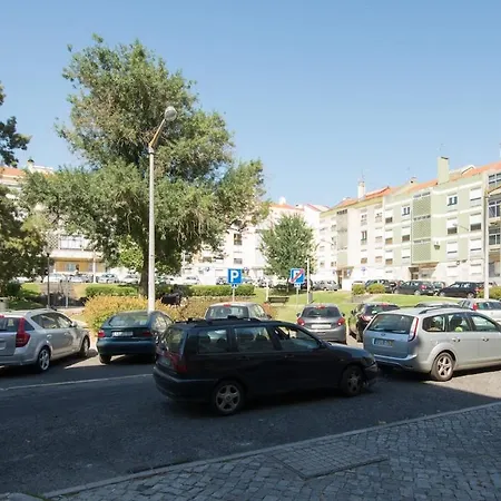 Διαμέρισμα Exciting Sete Rios *