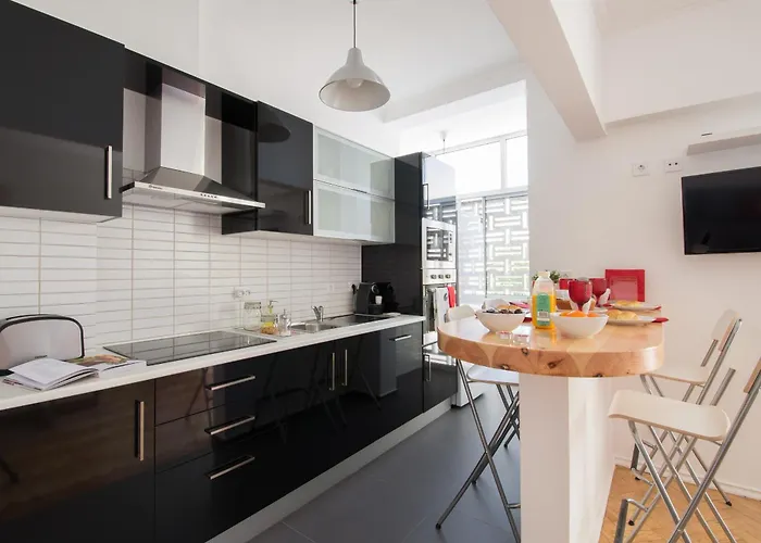 شقة Exciting Sete Rios