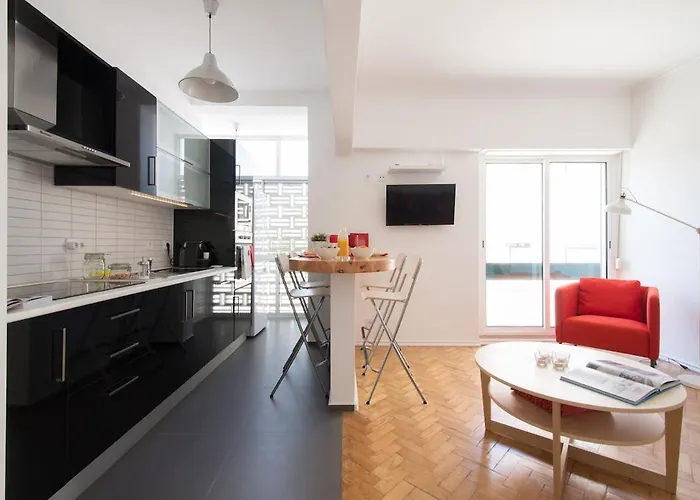 شقة Exciting Sete Rios