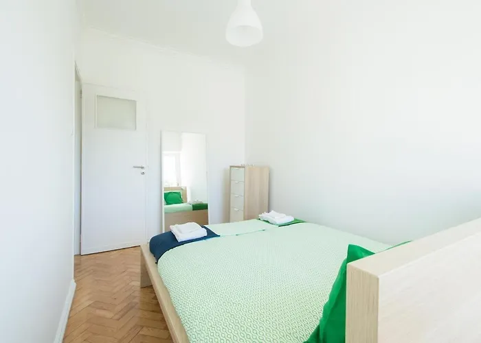 شقة Exciting Sete Rios *