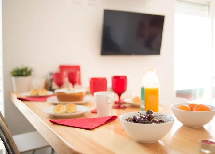 Exciting Sete Rios شقة