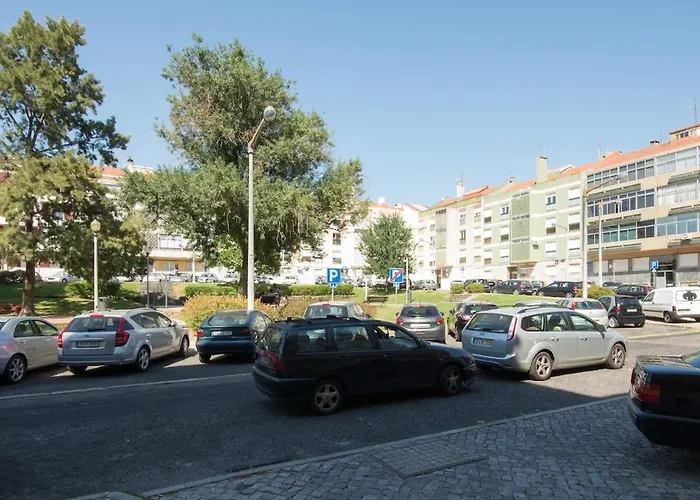 شقة Exciting Sete Rios *