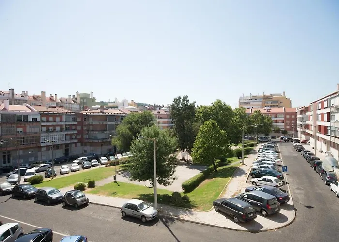 Exciting Sete Rios * Lisboa