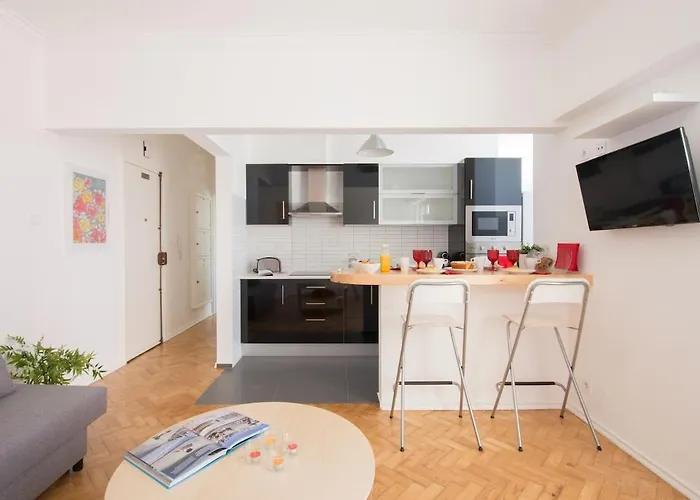 شقة Exciting Sete Rios