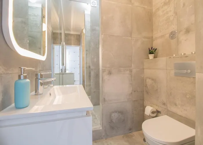 Exciting Sete Rios شقة *