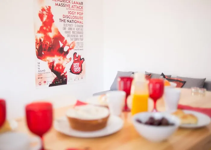 Exciting Sete Rios شقة Lisboa