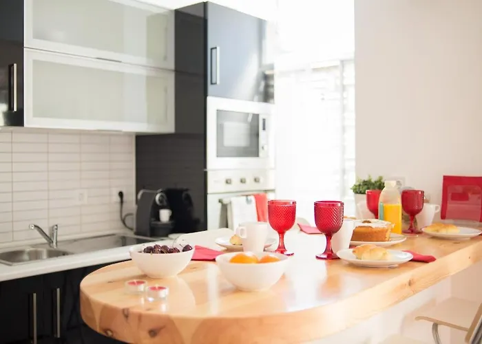 Exciting Sete Rios Lisboa