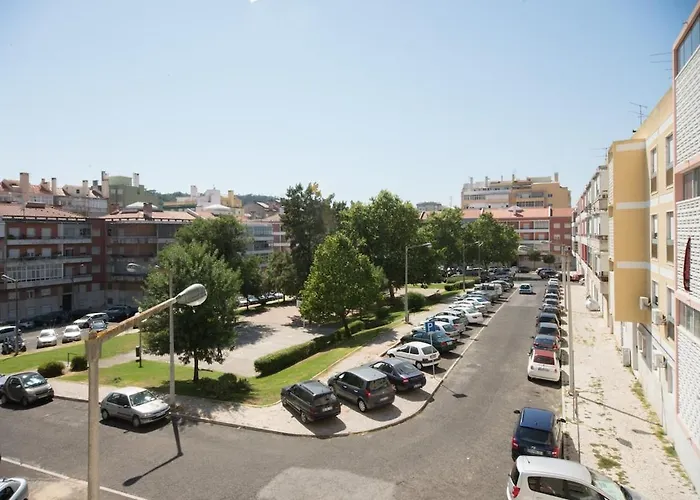 Exciting Sete Rios * Lisboa