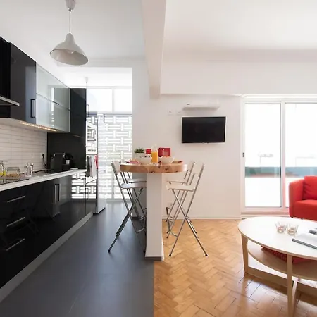 Apartment Exciting Sete Rios