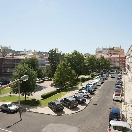 Exciting Sete Rios * Lisbon